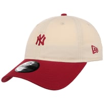 9Twenty Twotone Mini NY Logo Cap by New Era - &pound;29.95