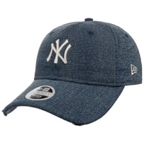 9Twenty WMNS Acid Denim Yankees Cap by New Era - &pound;35.95