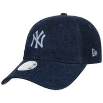 9Twenty WMNS Denim Yankees Cap by New Era - &pound;31.95