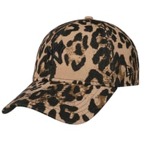 9Twenty WMNS Leopard Yankees Cap by New Era - &pound;31.95