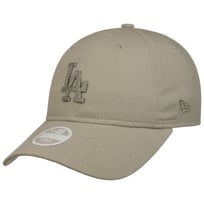 9Twenty WMNS Midi Linen Dodgers Cap by New Era - &pound;31.95