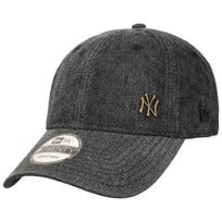 9Twenty Washed Denim Pin Yankees Cap by New Era - &pound;39.95