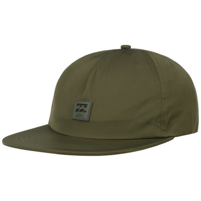 Olive Green Baseball Cap - Free UK Delivery