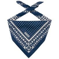 Abstract Geometric Bandana by Stetson - &pound;35.00