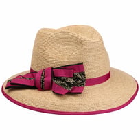 Acavana Raffia Hat by bedacht - &pound;78.95