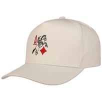 Aces Snapback Cap by Brixton - &pound;30.95
