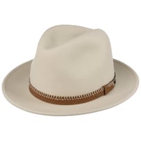 Acker Fedora LiteFelt Hat by Bailey 1922 - &pound;175.95