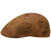 Adano Printed Flat Cap by Bailey 1922 - &pound;70.95