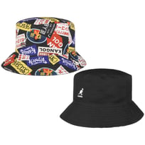 Adman Bucket Reversible Hat by Kangol - &pound;52.95
