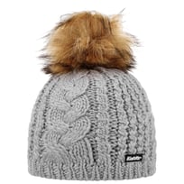 Afra Lux Knit Beanie Hat by Eisb�r - &pound;39.95