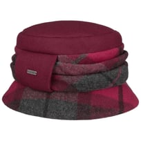 Agnes Checks Fugger Hat by McBURN - &pound;88.95