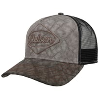 Airpaq Contrast Stitch Logo Cap by Stetson - &pound;49.00