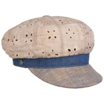 Ajour Newsboy Cap by Lierys - &pound;52.95