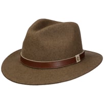 Akeley Traveller Wool Hat by Lierys - &pound;97.95