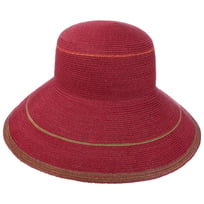 Alba Stripes Hemp Hat by Mayser - &pound;174.95