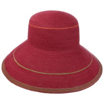 Alba Stripes Hemp Hat by Mayser - &pound;175.95
