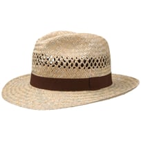 Albany Bogart Straw Hat by Lipodo - &pound;22.95