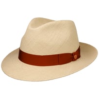 Albenga Panama Bogart Hat by Mayser - &pound;175.95