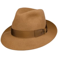 Alessandria Superior Fur Felt Hat by Borsalino - &pound;325.95