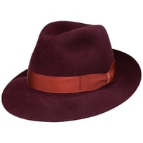 Alessandria Superior Fur Felt Hat by Borsalino - &pound;331.95