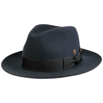 Alicante Velvet Wool Hat Zechbauer by Mayser - &pound;308.95