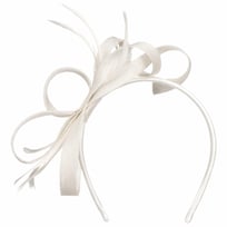 Alicia Fascinator by Seeberger - &pound;35.95