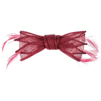 Alicia Hair Clip with Feathers by Seeberger - &pound;18.80