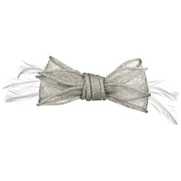 Alicia Hair Clip with Feathers by Seeberger - &pound;18.80