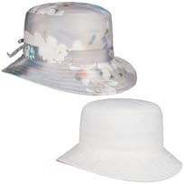 Allie Colour Anti-Rain Reversible Hat by Mayser - &pound;87.95