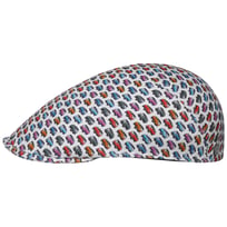 Allover Bullis Flat Cap by Lierys - &pound;52.95