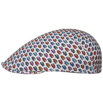 Allover Bullis Flat Cap by Lierys - &pound;53.95