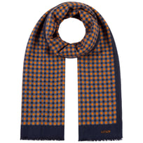 Allover Dots Wool Scarf by Stetson - &pound;69.00