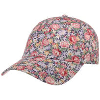 Allover Flowers Cap by Lipodo - &pound;14.95