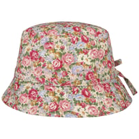 Allover Flowers Cloth Hat by Lipodo - &pound;22.95