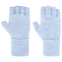 Alova Soft Fingerless Gloves by Seeberger - &pound;26.95