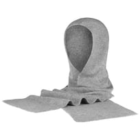 Alova Soft Hooded Scarf by Seeberger - &pound;40.95