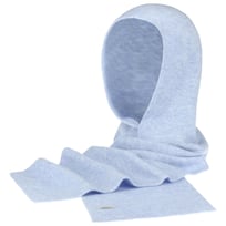Alova Soft Hooded Scarf by Seeberger - &pound;40.95