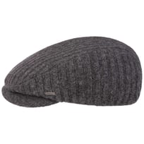 Alvadey Knit Flat Cap by Barts - &pound;35.95