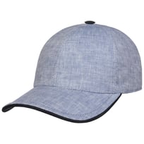 Alviano Linen Cap by Alfonso D�Este - &pound;87.95