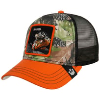 Ambush Trucker Cap by Goorin Bros. - &pound;39.95