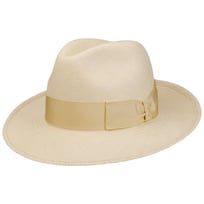 Amedeo Bogart Panama Hat by Borsalino - &pound;275.00
