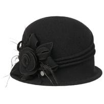 Amelia Cloche Hat by Lierys - &pound;114.95