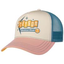 American Diner Trucker Cap by Stetson - &pound;49.00