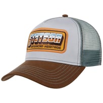 American Heritage Patch Trucker Cap by Stetson - &pound;49.00