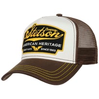 American Heritage Trucker Cap by Stetson - &pound;49.00