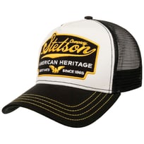 American Heritage Trucker Cap by Stetson - &pound;49.00