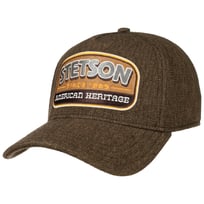 American Heritage Wool Cap by Stetson - &pound;119.00