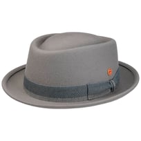 Andy Classic Pork Pie Wool Hat by Mayser - &pound;122.95