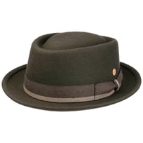 Andy Classic Pork Pie Wool Hat by Mayser - &pound;122.95