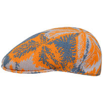 Anemone 504 Flat Cap by Kangol - &pound;67.95